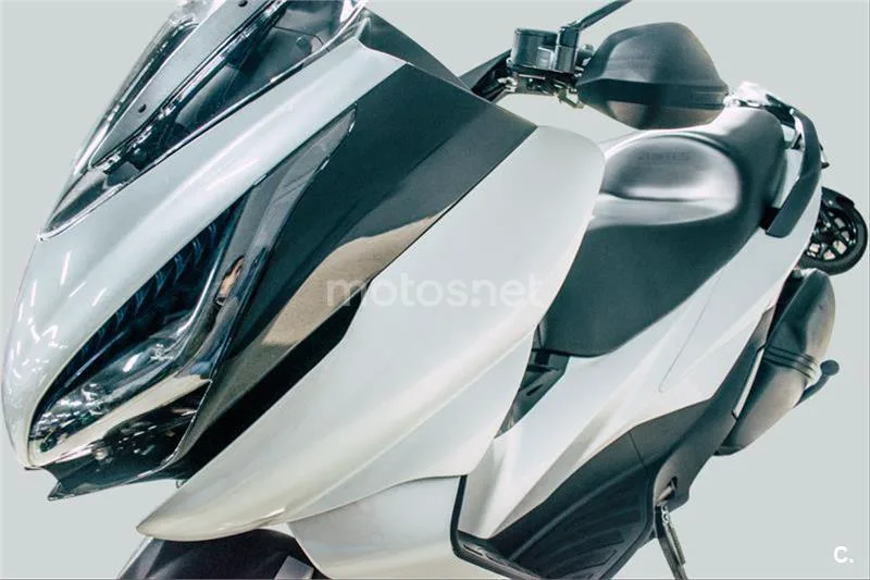 Zontes 350 E – Vista 4