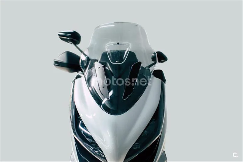 Zontes 350 E – Vista 8