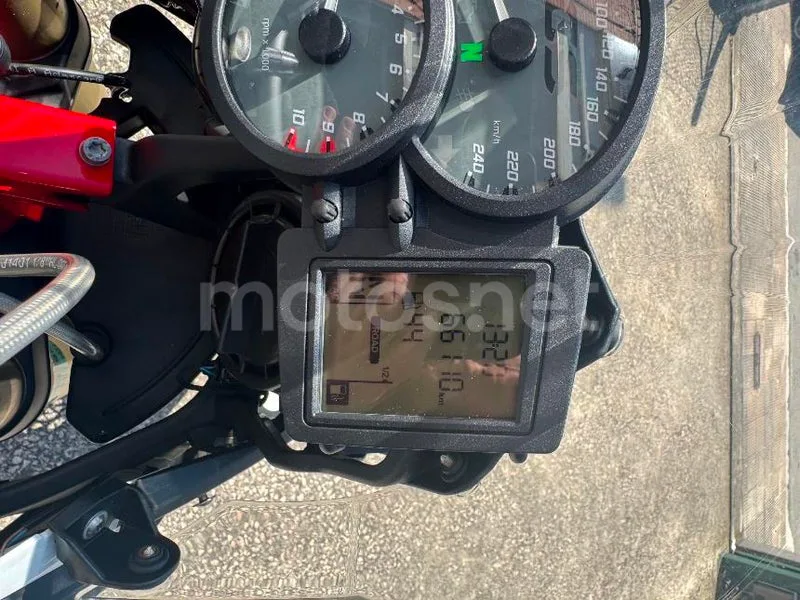 BMW F 800 GS - Vista 11