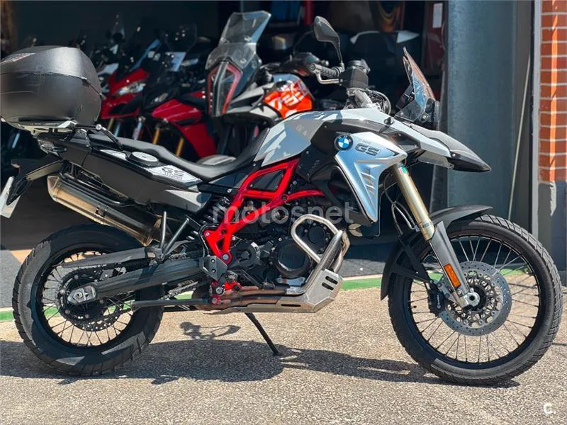 BMW F 800 GS – Vista 3
