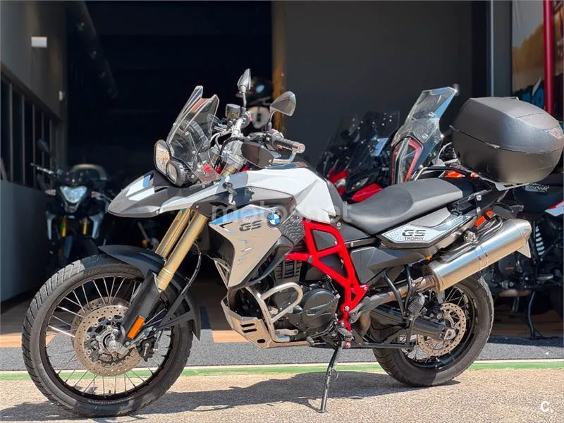 BMW F 800 GS – Vista 4