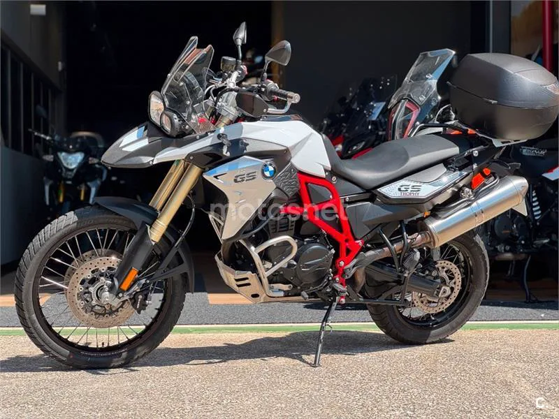 BMW F 800 GS – Vista 5