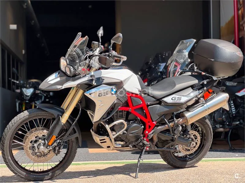 BMW F 800 GS – Vista 6