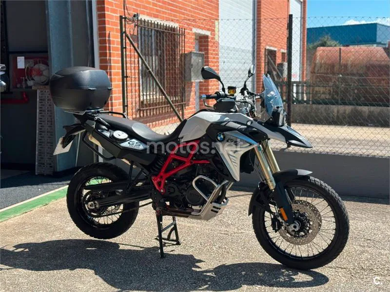 BMW F 800 GS – Vista 8