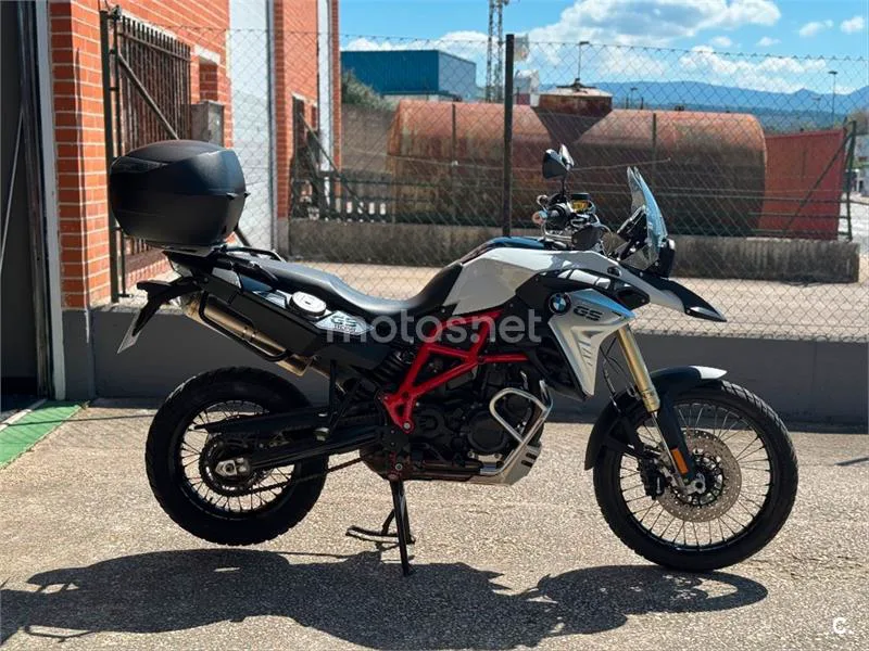 BMW F 800 GS – Vista 9