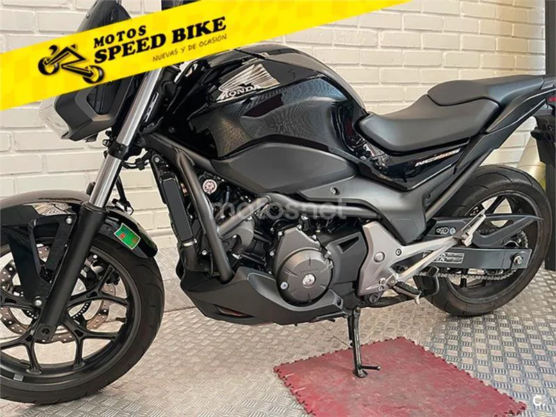 Honda NC 750 S – Vista 10
