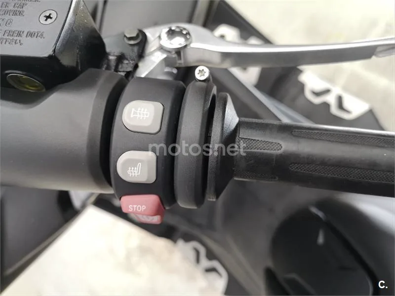 BMW C 650 – Vista 11