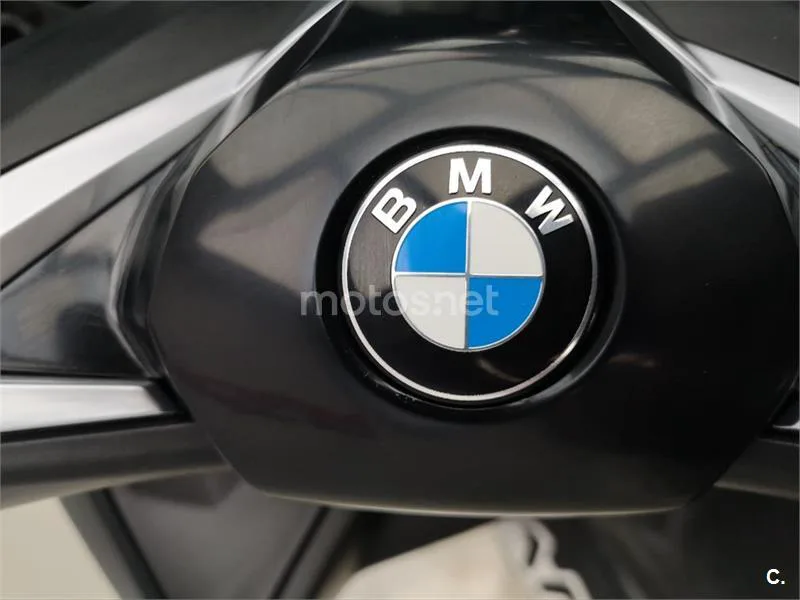 BMW C 650 – Vista 14
