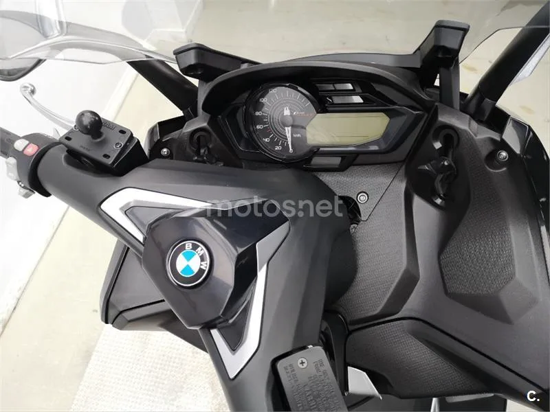 BMW C 650 – Vista 7