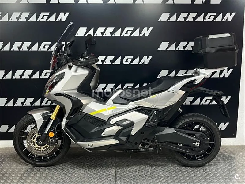 Honda X-ADV – Vista 3