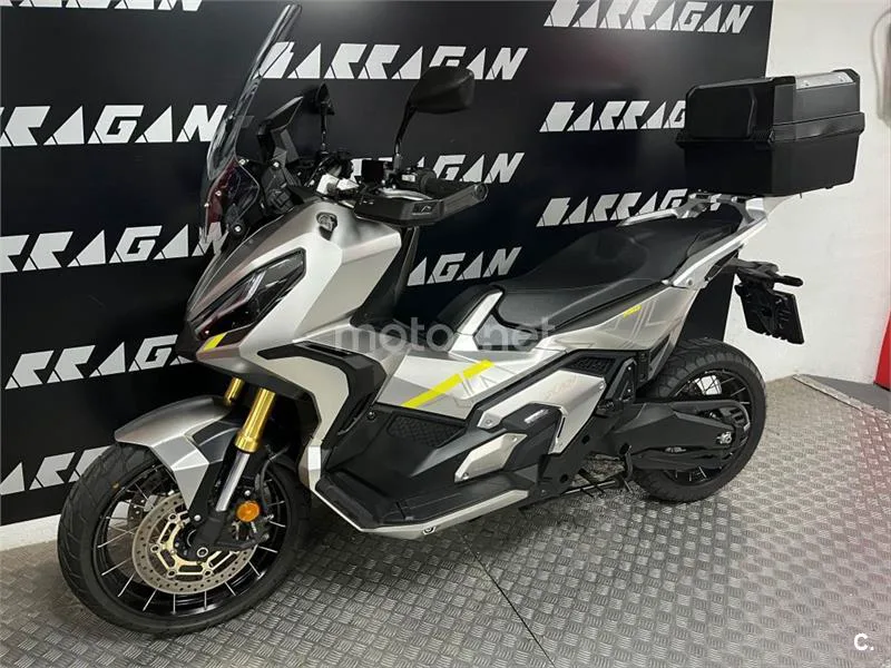 Honda X-ADV – Vista 4