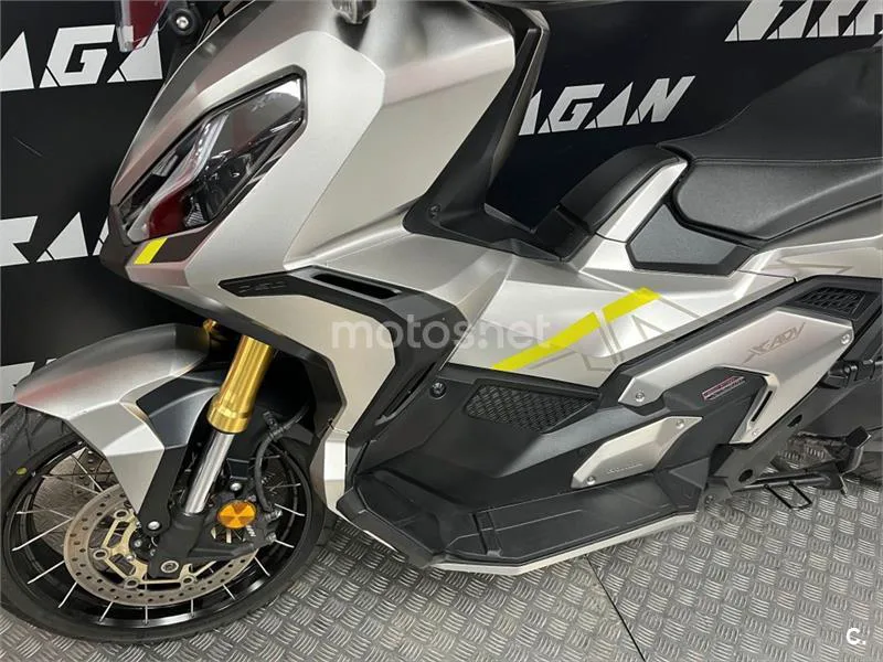 Honda X-ADV – Vista 5