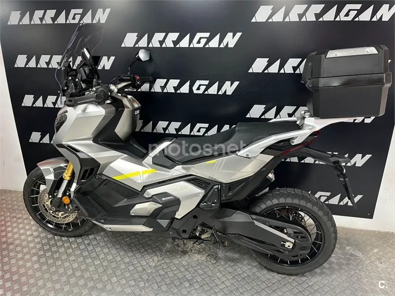 Honda X-ADV – Vista 7