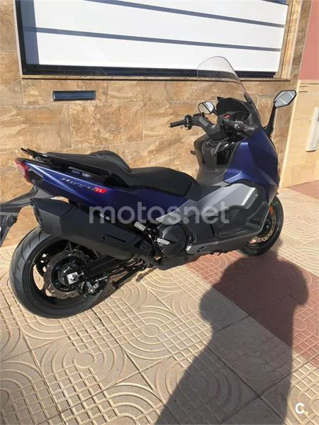 SYM Maxsym TL 508 – Vista 2