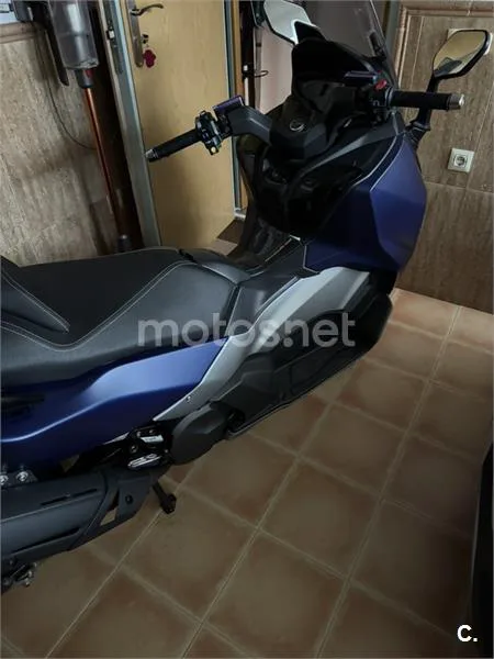 SYM Maxsym TL 508 – Vista 3