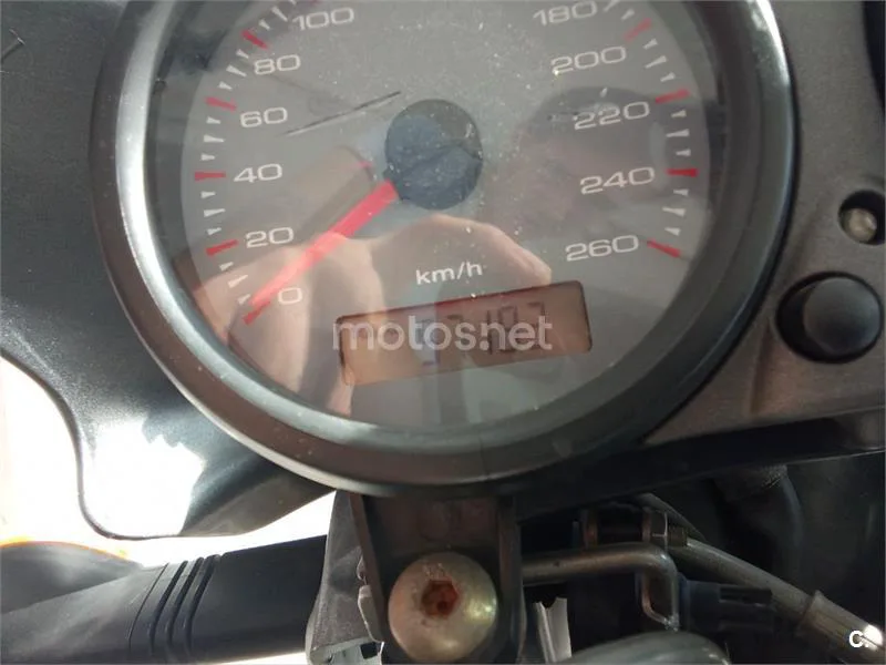 Ducati Monster 620 – Vista 3