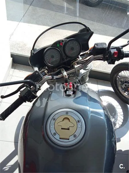 Ducati Monster 620 – Vista 4