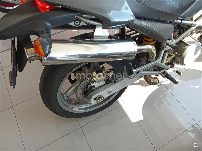 Ducati Monster 620 – Vista 6