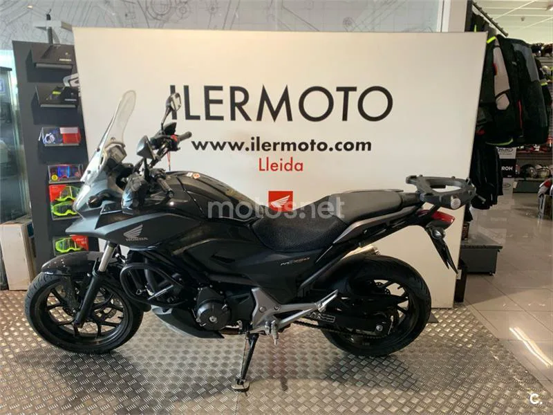 Honda NC 750 X – Vista 3