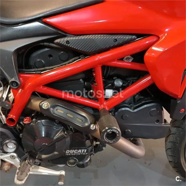 Ducati Hypermotard – Vista 16