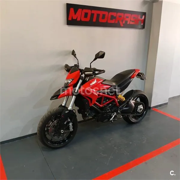 Ducati Hypermotard – Vista 3