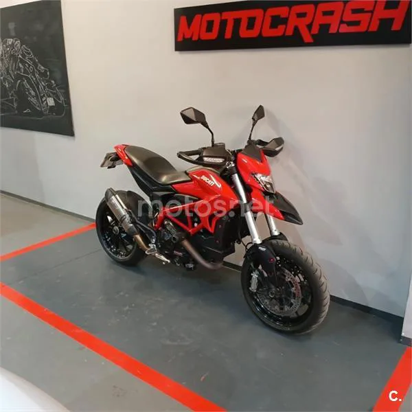 Ducati Hypermotard – Vista 5