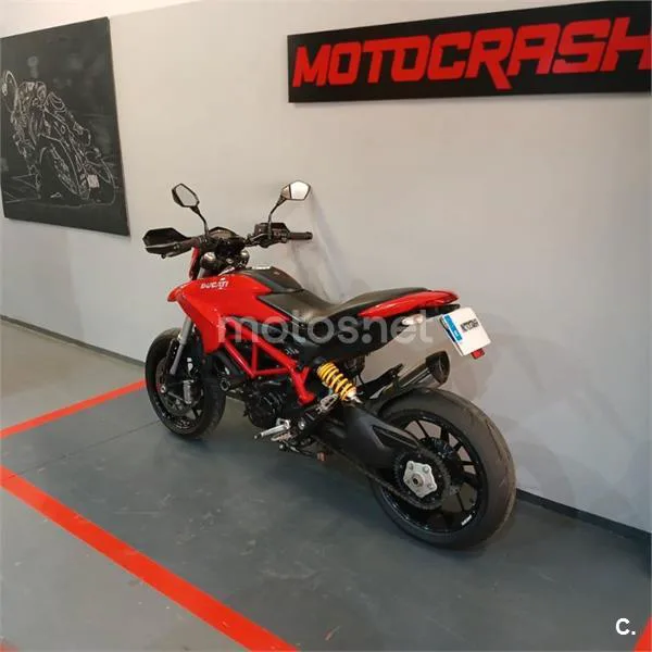 Ducati Hypermotard – Vista 6