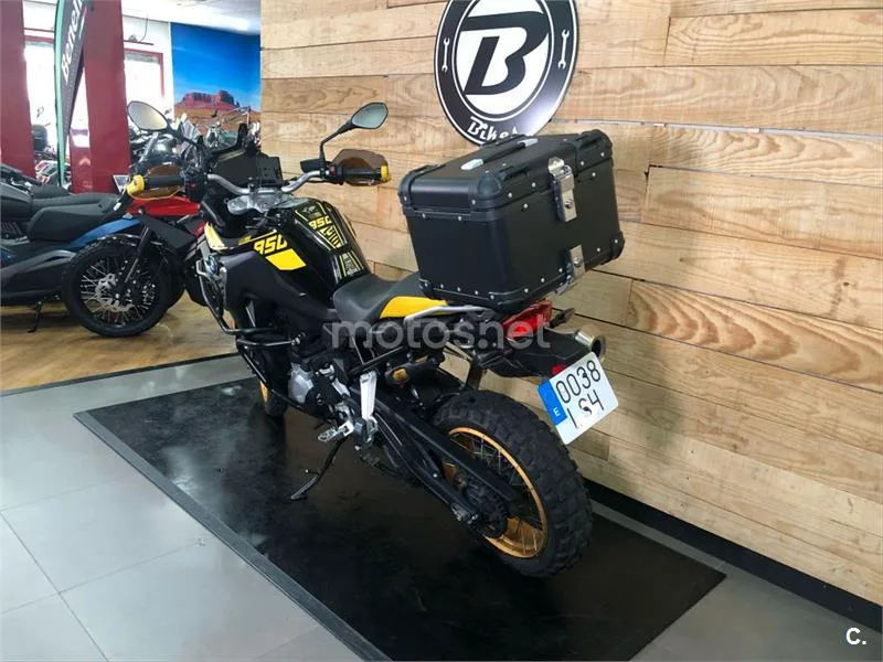 BMW F 850 GS – Vista 11