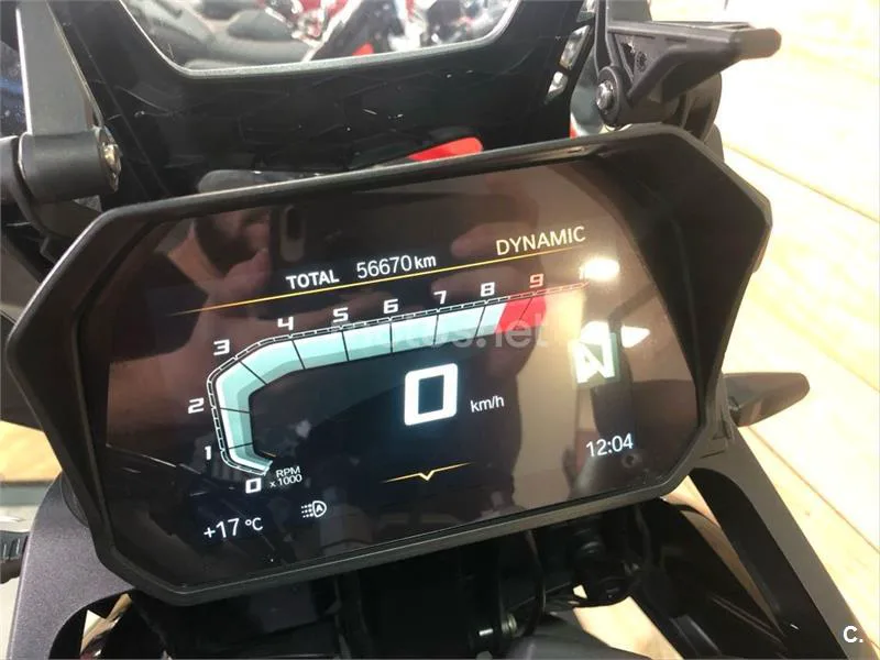 BMW F 850 GS – Vista 12