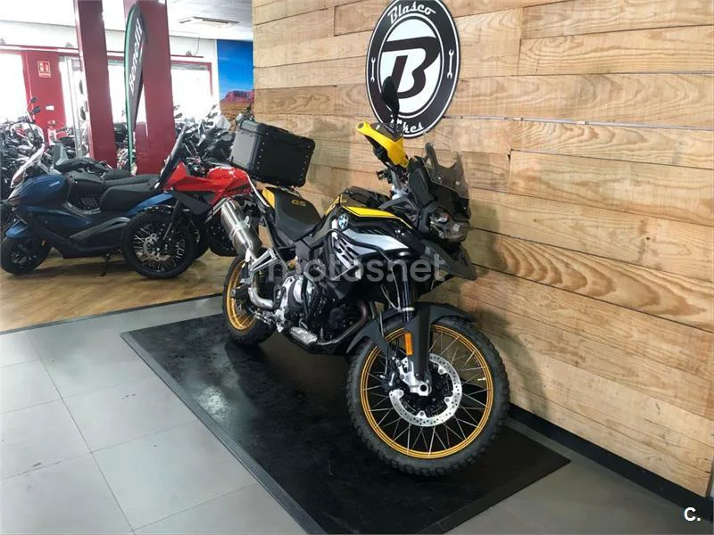 BMW F 850 GS – Vista 13