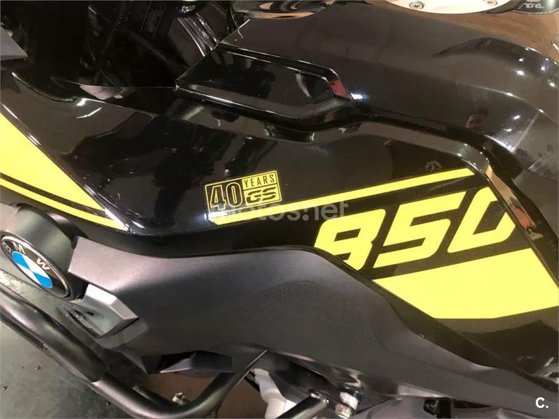 BMW F 850 GS – Vista 14