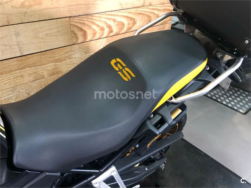 BMW F 850 GS – Vista 16