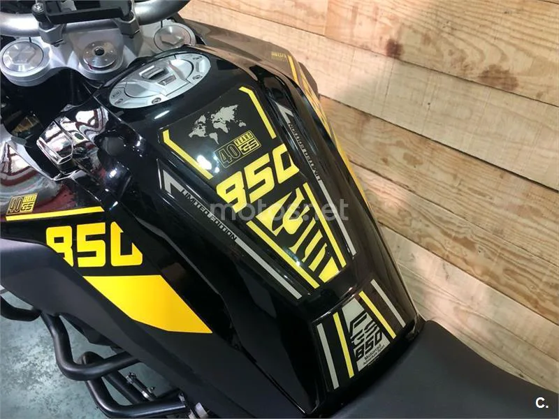 BMW F 850 GS – Vista 17