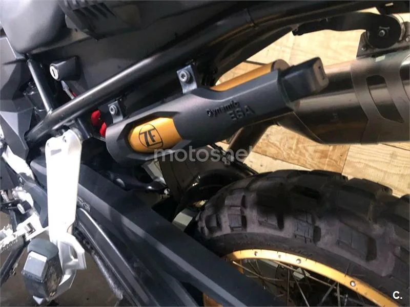 BMW F 850 GS – Vista 18