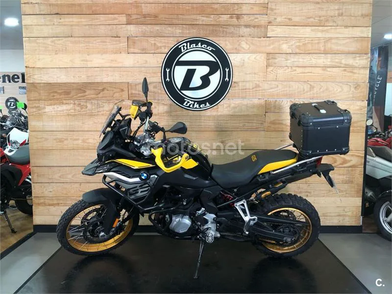 BMW F 850 GS – Vista 19