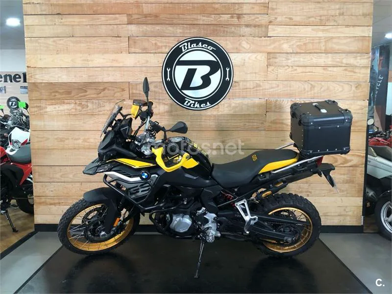 BMW F 850 GS – Vista 3