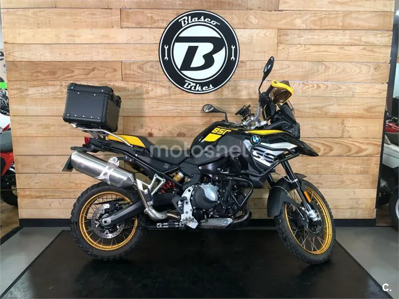 BMW F 850 GS – Vista 21