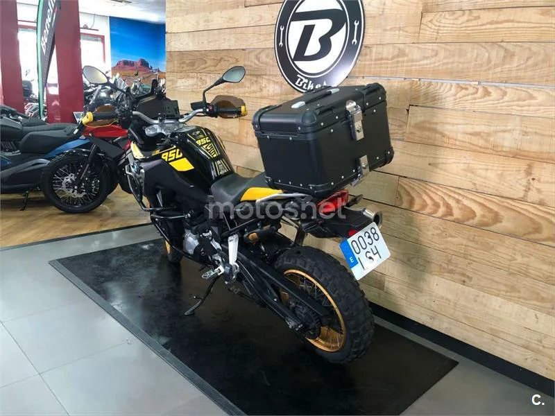 BMW F 850 GS – Vista 23