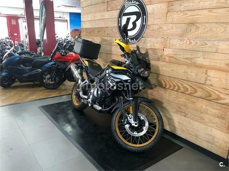 BMW F 850 GS – Vista 24