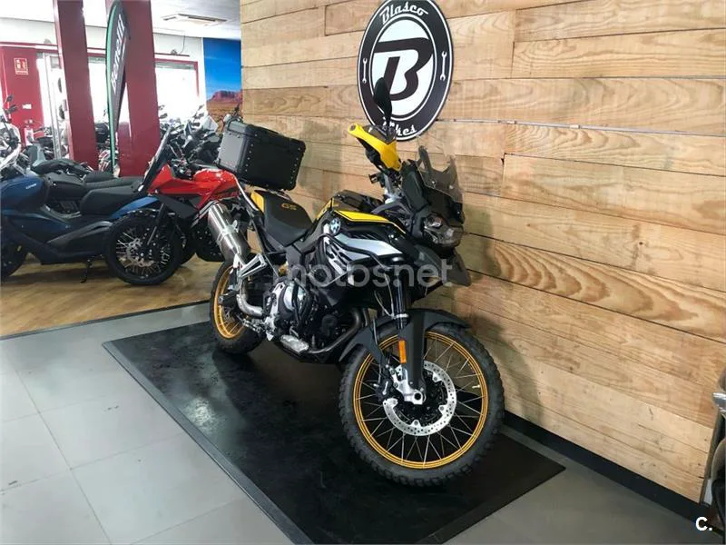 BMW F 850 GS – Vista 4