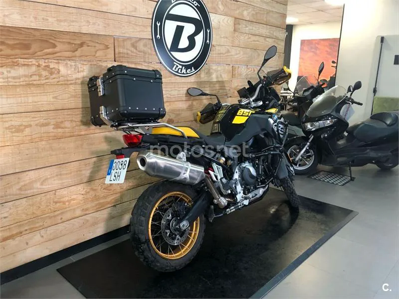 BMW F 850 GS – Vista 5