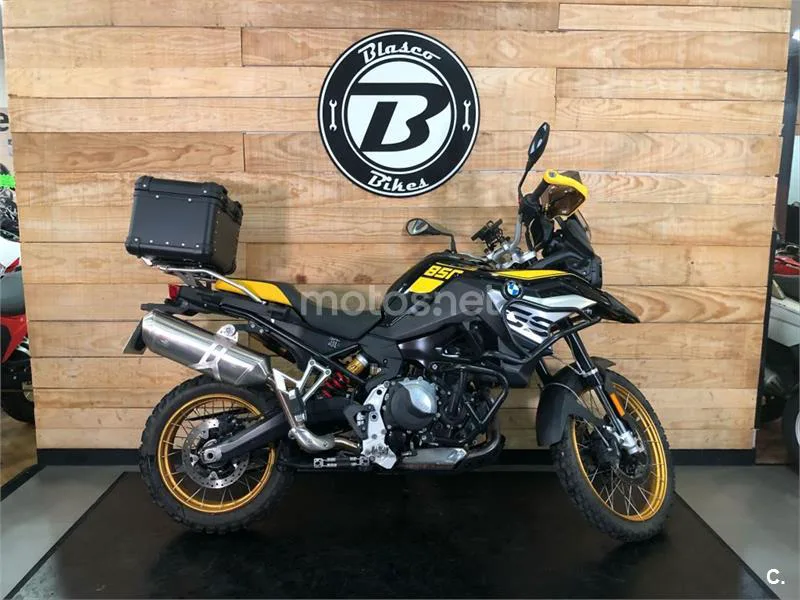 BMW F 850 GS – Vista 6