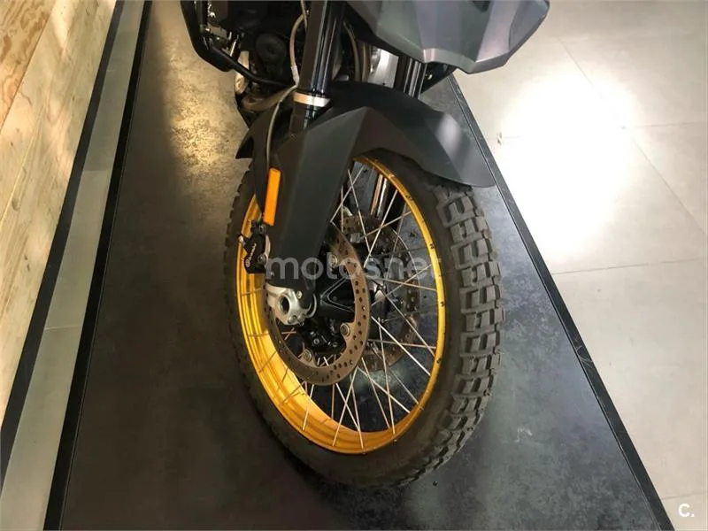 BMW F 850 GS – Vista 8