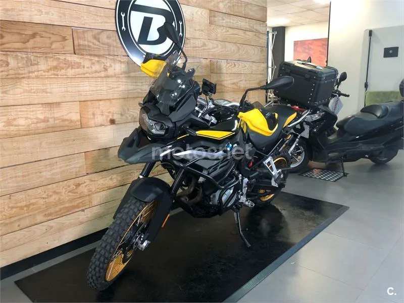 BMW F 850 GS – Vista 9