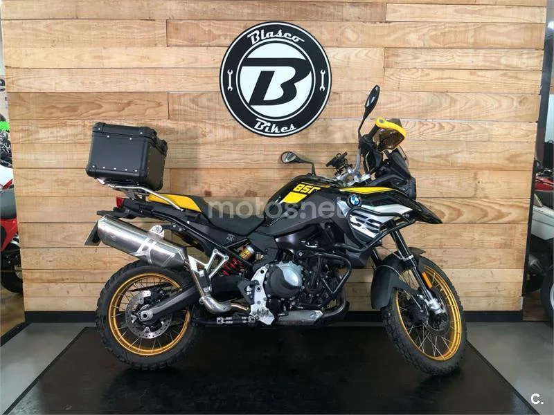 BMW F 850 GS – Vista 10