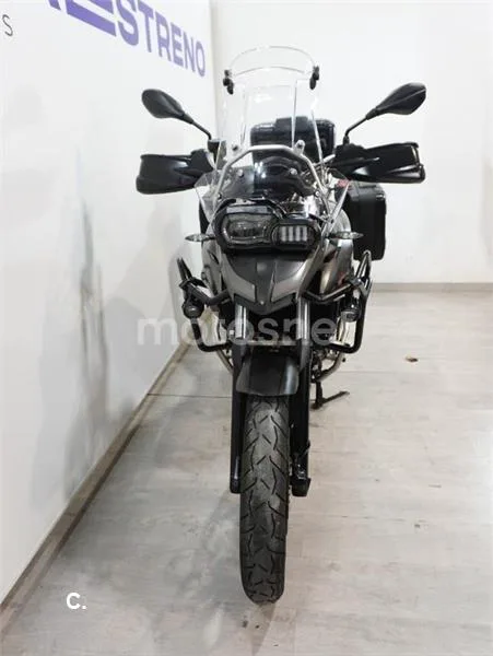 BMW F 700 GS – Vista 4