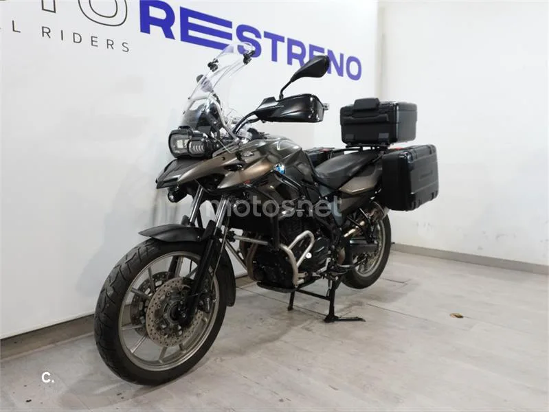 BMW F 700 GS – Vista 6
