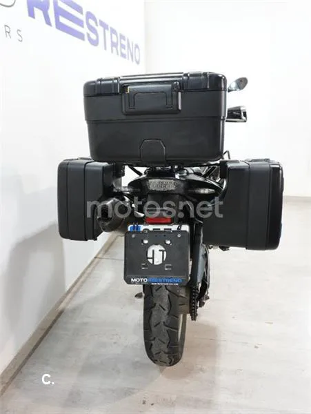 BMW F 700 GS – Vista 8