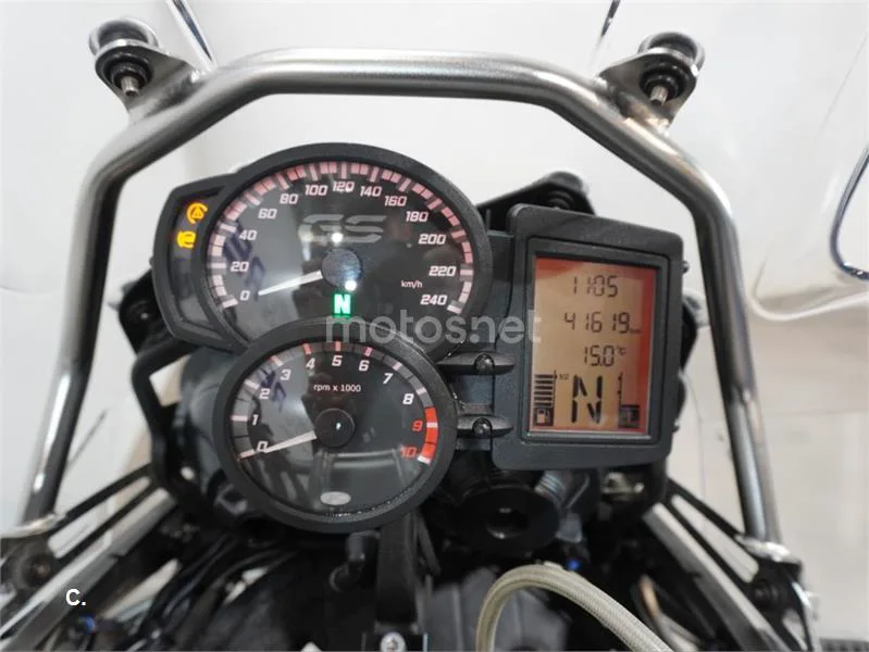 BMW F 700 GS – Vista 9