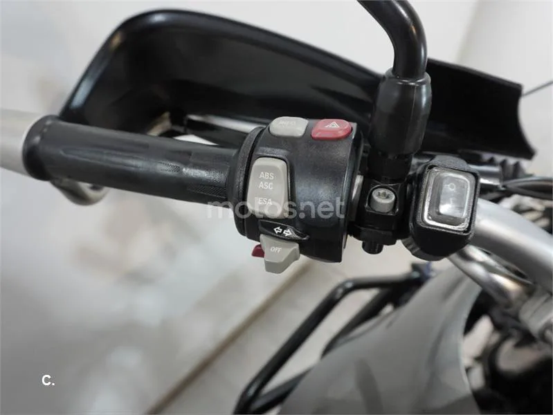 BMW F 700 GS – Vista 10